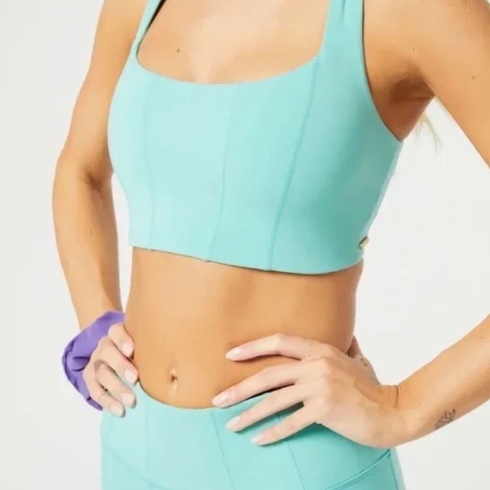Beckham Tank Lspace